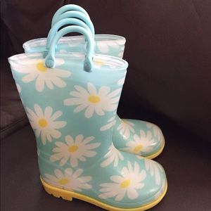 Koala Kids Rain Boots Daisy 7